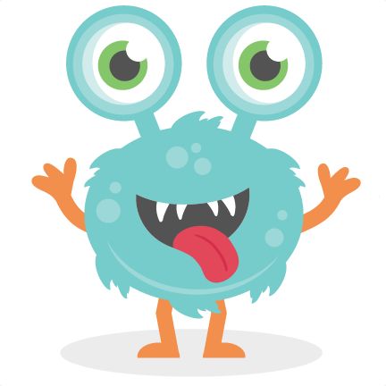 Monsters Inc Characters Clipart at GetDrawings | Free download