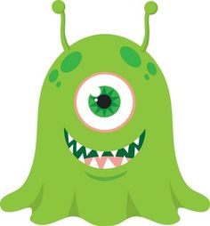 236x254 Fashionable Cute Monster Clipart Little Monsters Illustrations