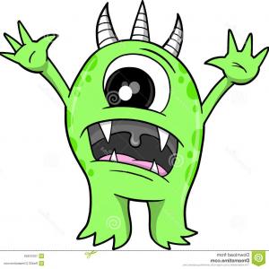 300x300 Little Monster Clipart Monsters Clip Art Arenawp