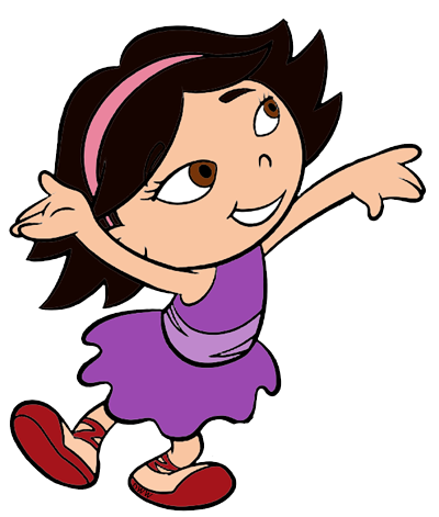 400x471 Little Einsteins Clip Art Disney Clip Art Galore