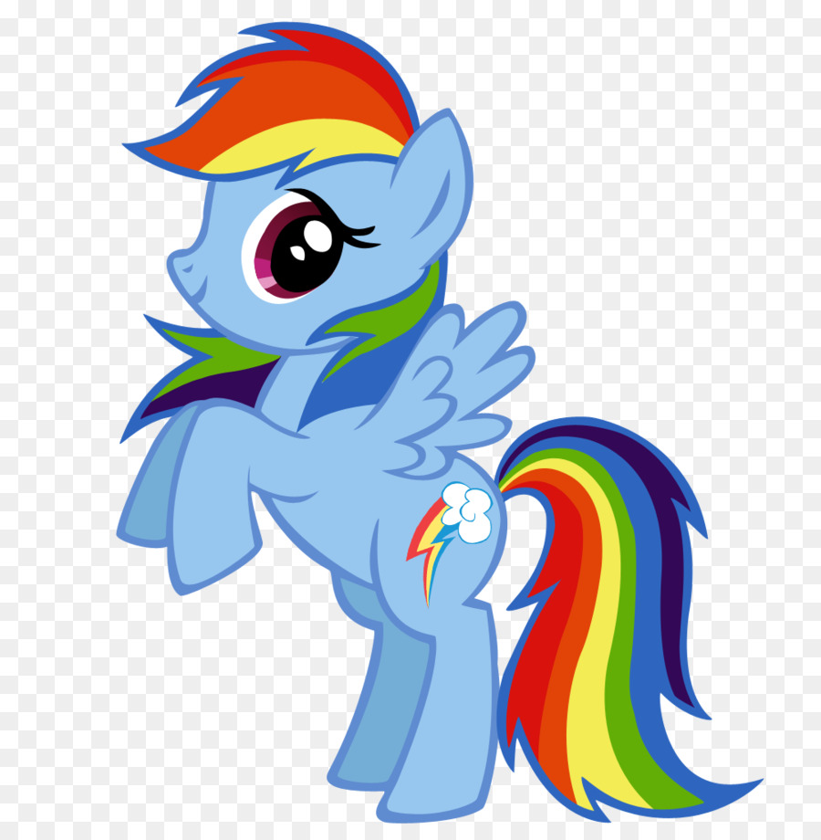 900x920 Rainbow Dash Rarity My Little Pony Bag