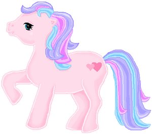 300x265 Cartoons My Little Pony Clip Art