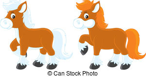 300x158 Pony Clip Art
