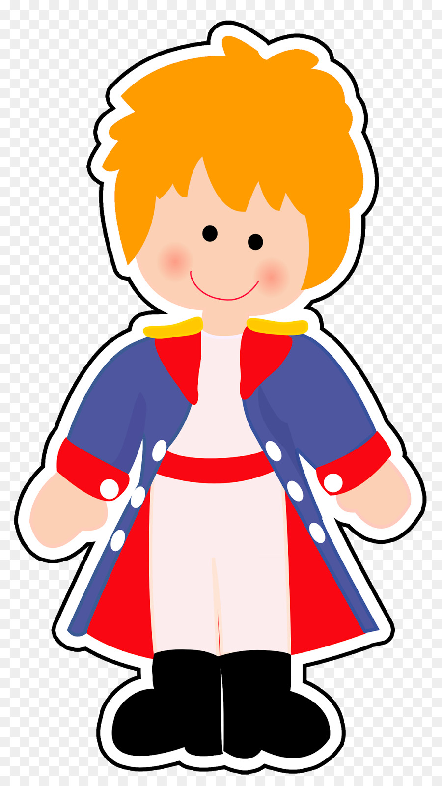 900x1600 The Little Prince Drawing Clip Art