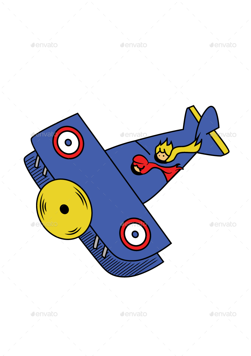 842x1191 The Little Prince Theme By Thiagogir89 Graphicriver