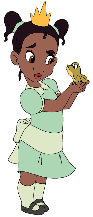 375x872 Little Princesses Clip Art Disney Clip Art Galore