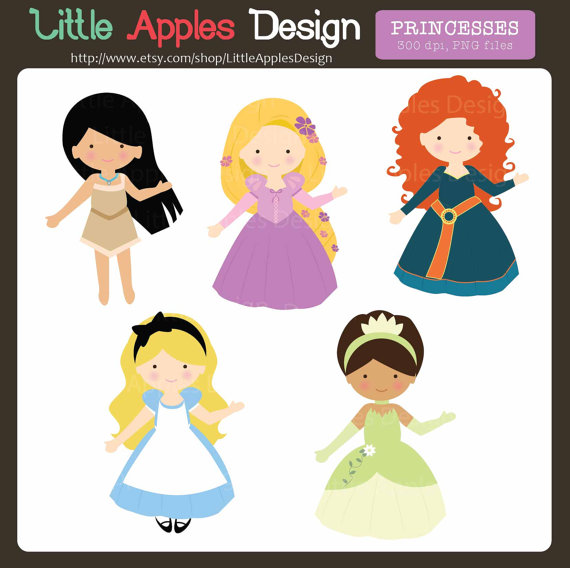 570x568 Princess Clip Art Princess Clipart Cute Princesses