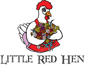 300x230 The Little Red Hen Empowering Children And Adults