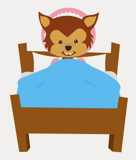 272x320 Fun Little Red Riding Hood Clipart. Oh My Fiesta! In English