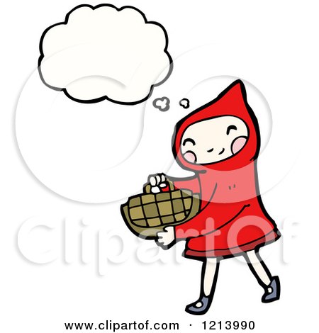 450x470 Royalty Free (Rf) Little Red Riding Hood Clipart, Illustrations