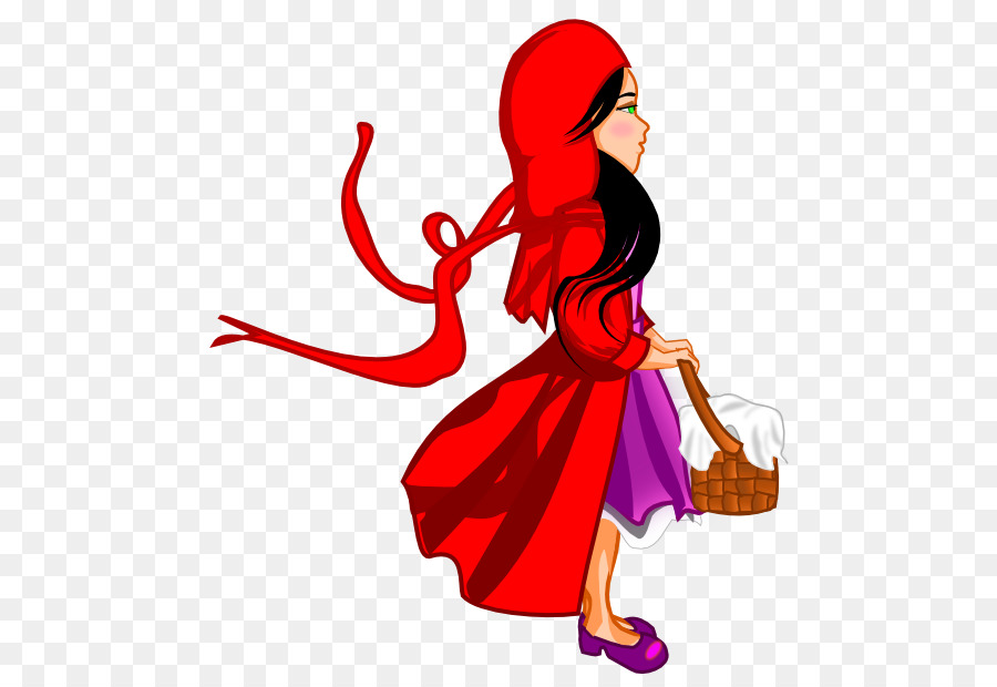 900x620 Big Bad Wolf Little Red Riding Hood Clip Art