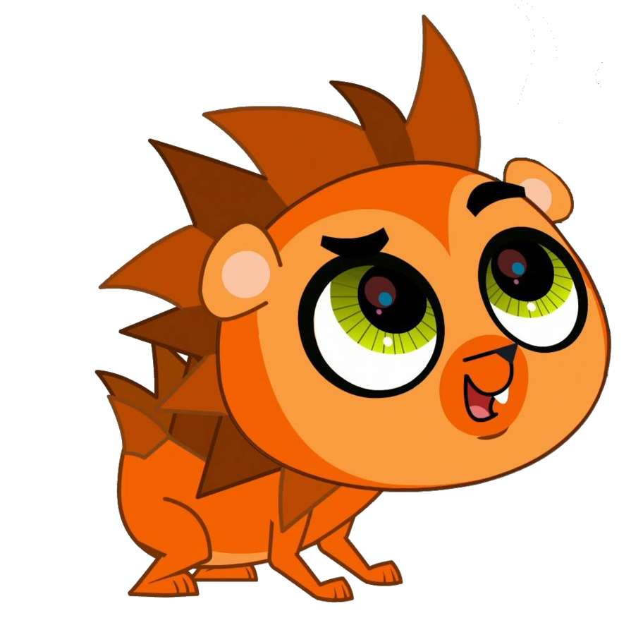 895x893 Littlest Pet Shop Russell Ferguson Vector By Russell04