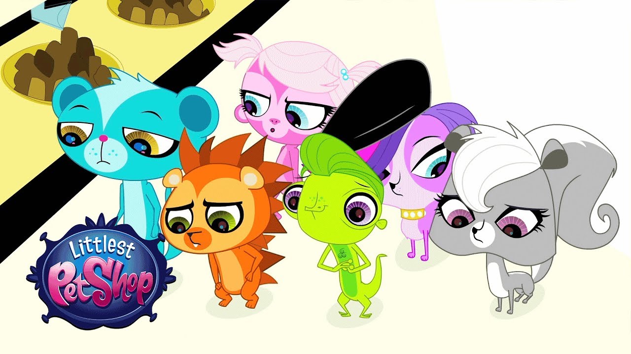 Littlest Pet Shop Clipart at GetDrawings | Free download