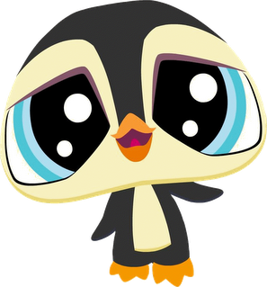 297x319 Littlest Pet Shop Bird By Shadowandtwilight