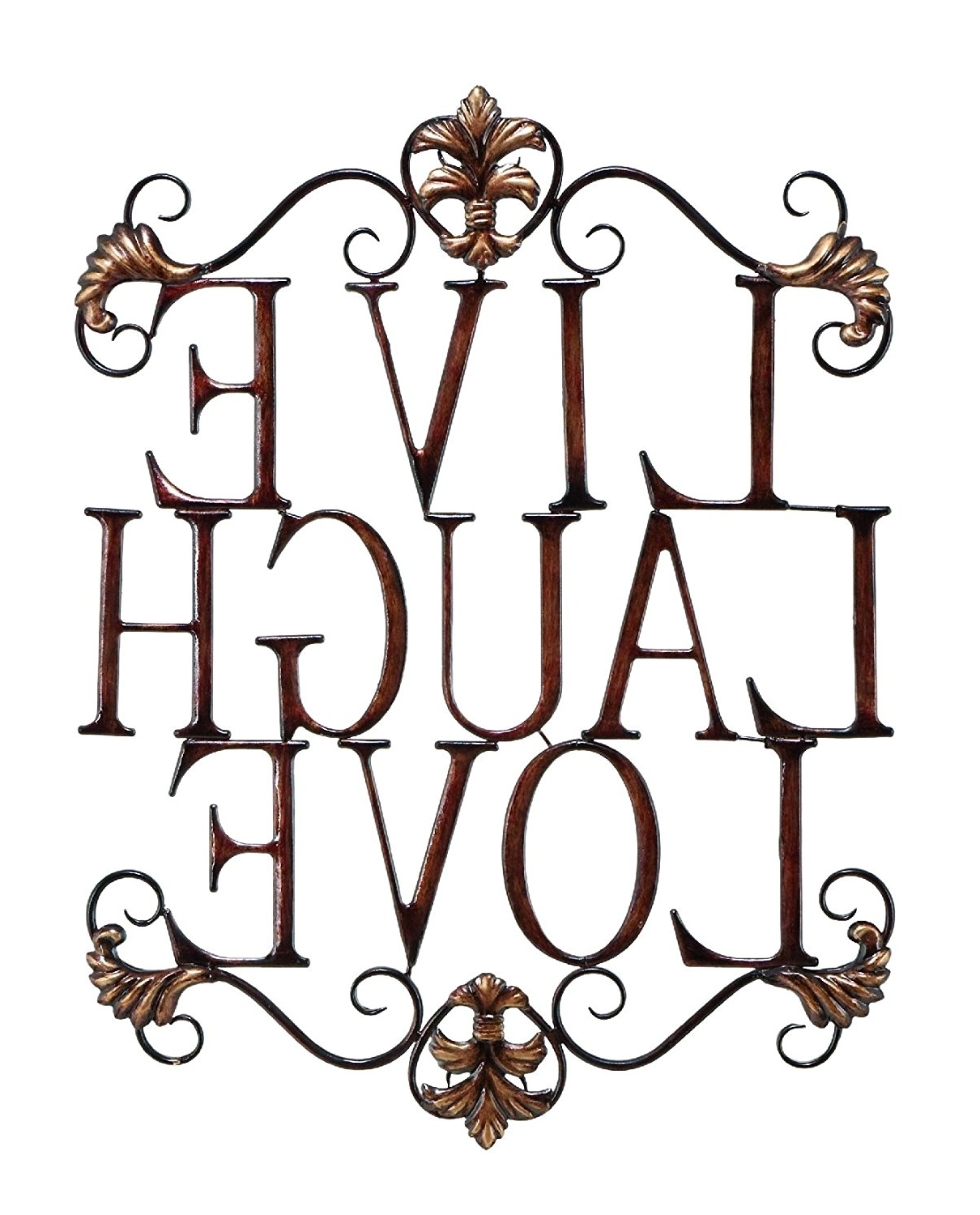 1210x1500 Explore Gallery Live Love Laugh Metal Wall Art (Showing 12