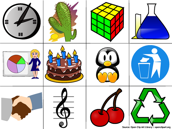 600x450 20 Examples Of Clip Art Clip Art, Room Decor And Living Rooms