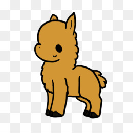 260x260 Llama Animation Cartoon Cuteness