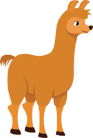 135x200 Wondrous Inspration Llama Clipart Item 4 Free Clip Art Images