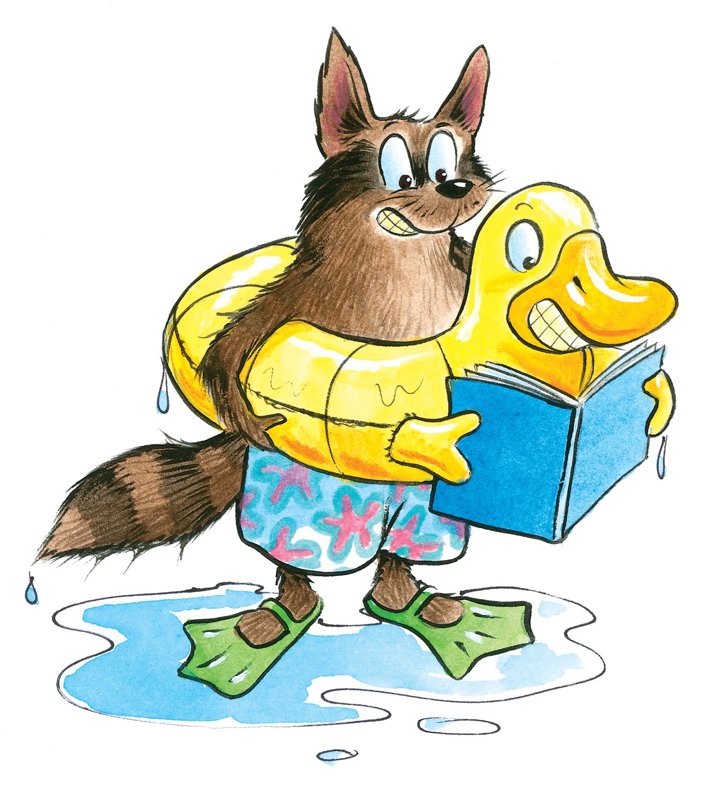 1424x1600 The Children's Room Blog Make A Splash Read! Summer Reading Club