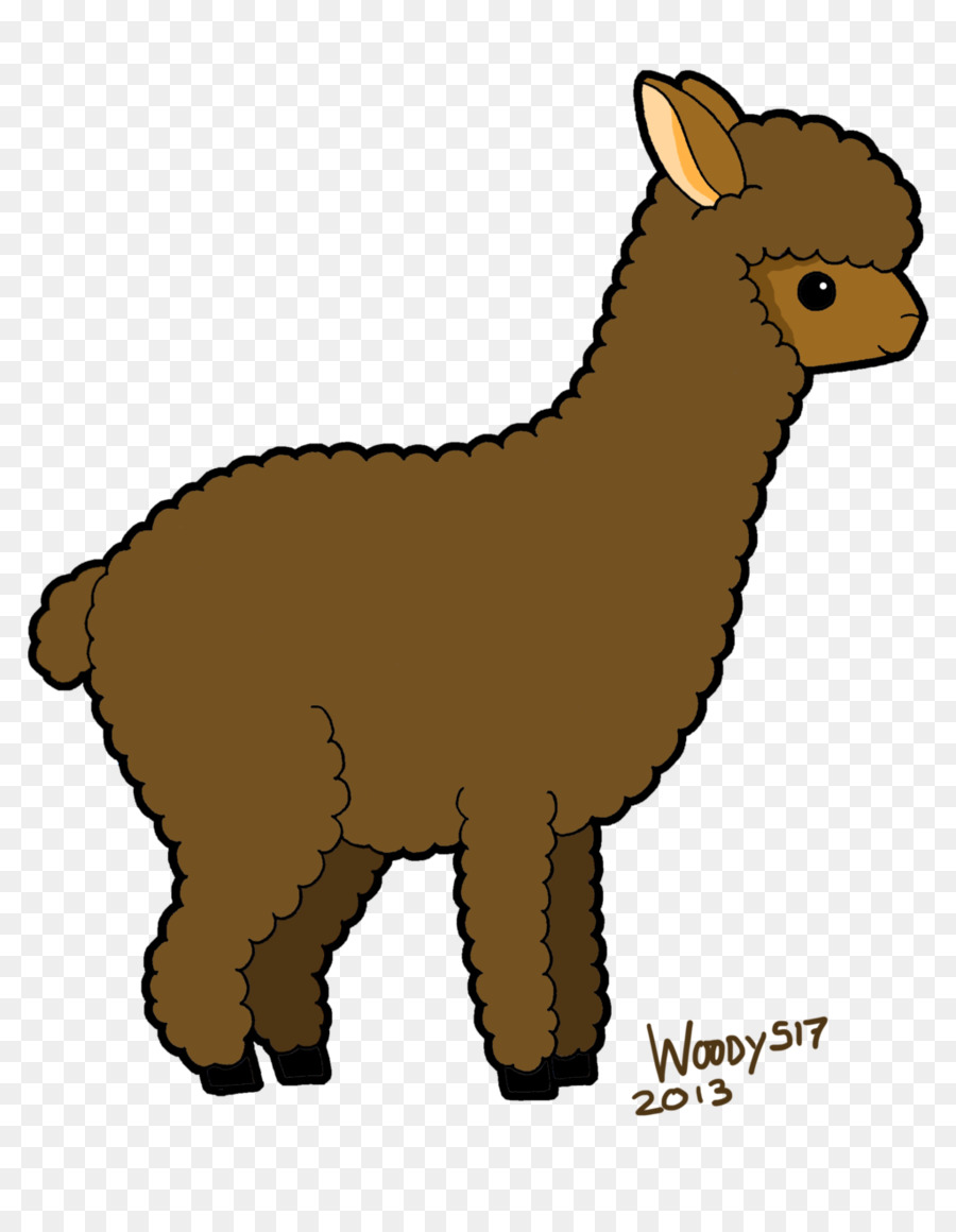 900x1160 Alpaca Drawing Llama Cartoon Clip Art
