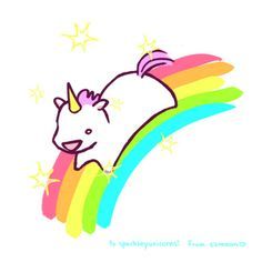 236x236 Cute Chibi Unicorn Cute Unicorn Drawing By Selina Pink Fluffy