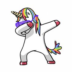 236x236 Funny Clipart Unicorn 4.jpg Unicorn