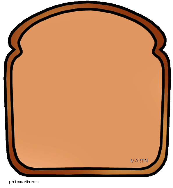 595x648 Loaves Of Bread Clipart 9623849
