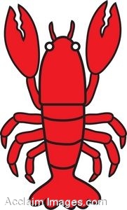 181x300 Lobster Clip Art Images Clipart Panda