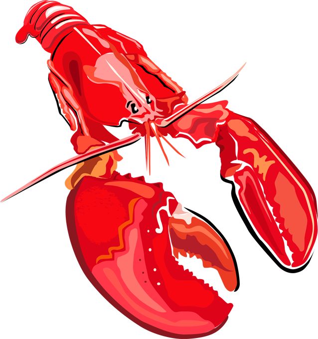 638x680 Lobster Clip Art Images Free Clipart 2