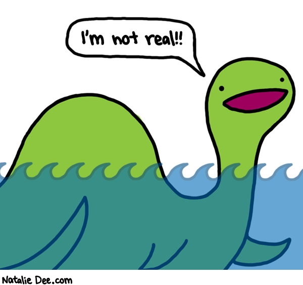 600x563 Loch Ness Clipart