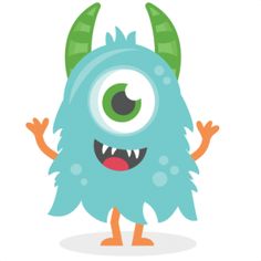 236x236 Collection Of Cute Monster Clipart High Quality, Free