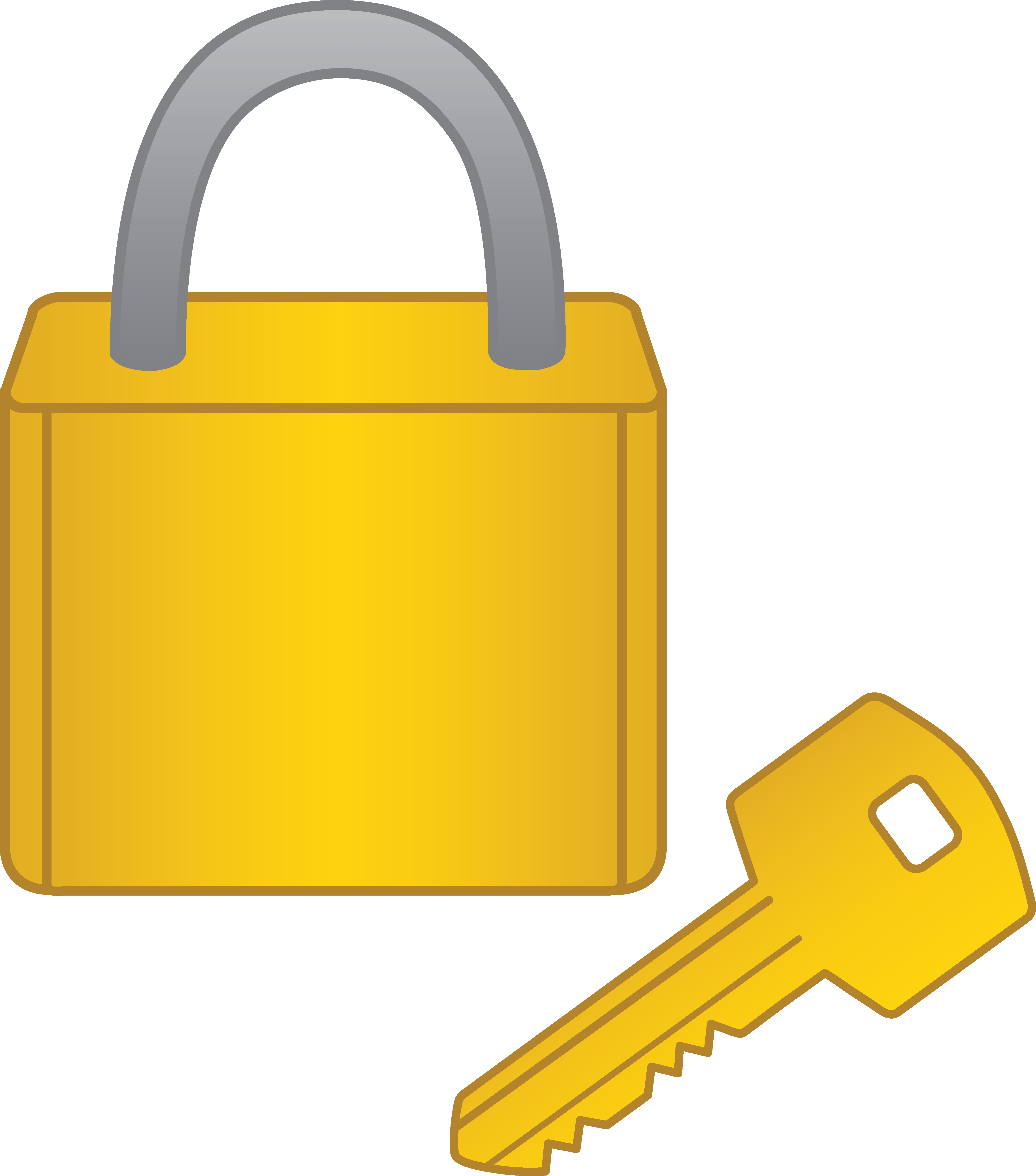 4707x5343 Fresh Lock Clipart Gallery