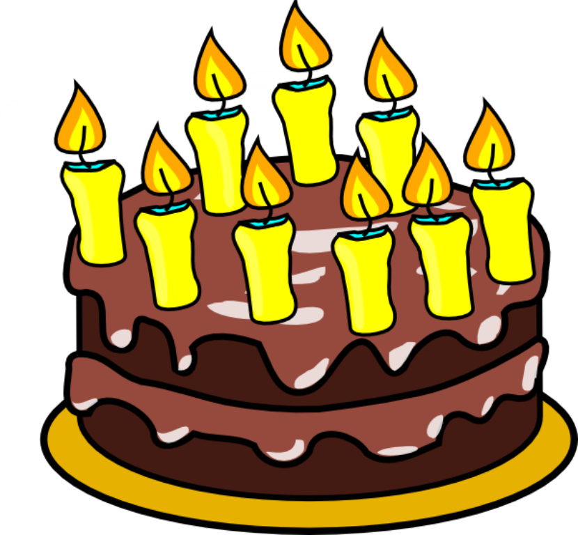 830x768 Top 78 Birthday Cake Clip Art