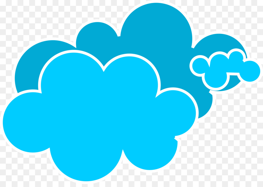 900x640 Cloud Clip Art