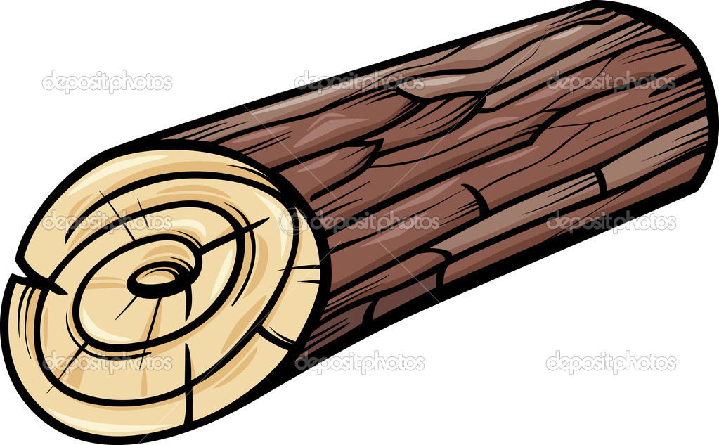 1023x633 Log Cartoon Clipart