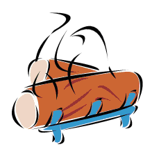 219x216 Log Clip Art Clipart Panda