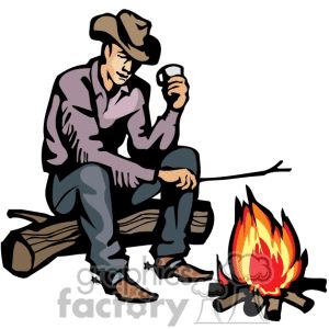 300x300 46 Best Western Images On Bonfires, Camping Ideas