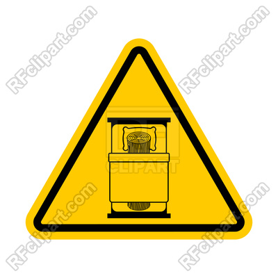 400x400 Attention Log In Bed. Caution Bad Sex Sign. Royalty Free Vector