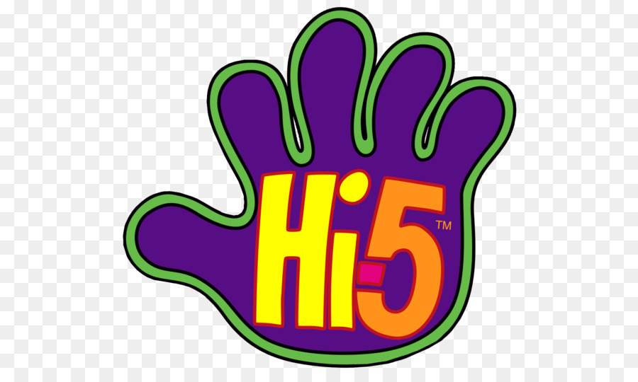 900x540 High Five Logo Television Show Clip Art