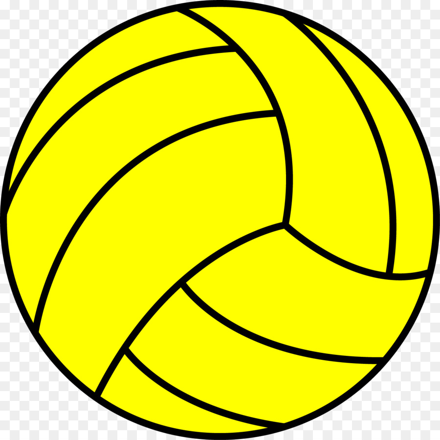 900x900 Water Polo Ball Cw Dos Hermanas Clip Art