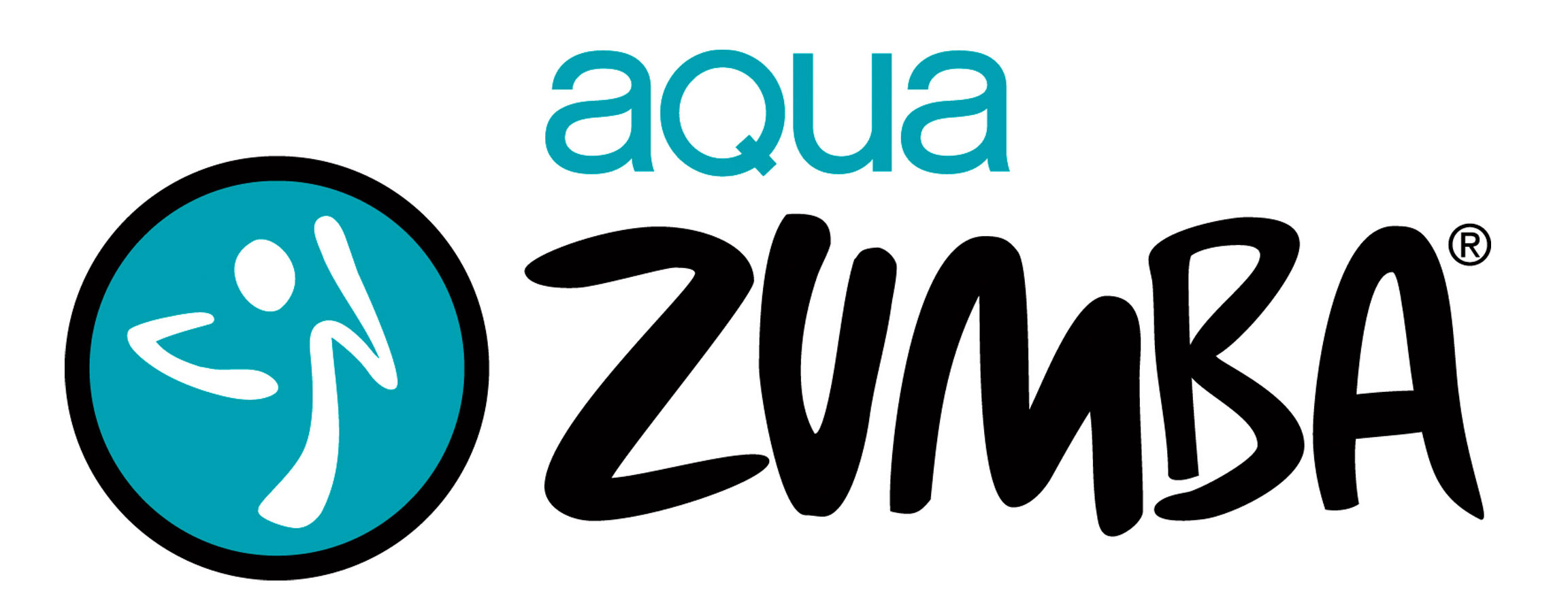 2304x889 Zumba Clipart