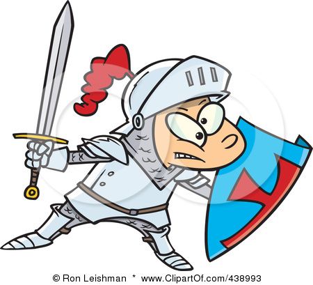 450x409 Medieval Soldier Clipart Rofl Lol Cartoon Knight And Princess High