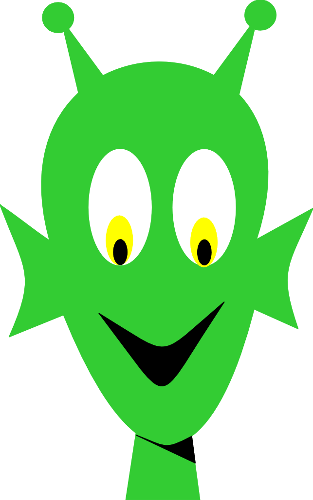 643x1025 Pictures Of Aliens For Kids Free Download Clip Art Open Alien