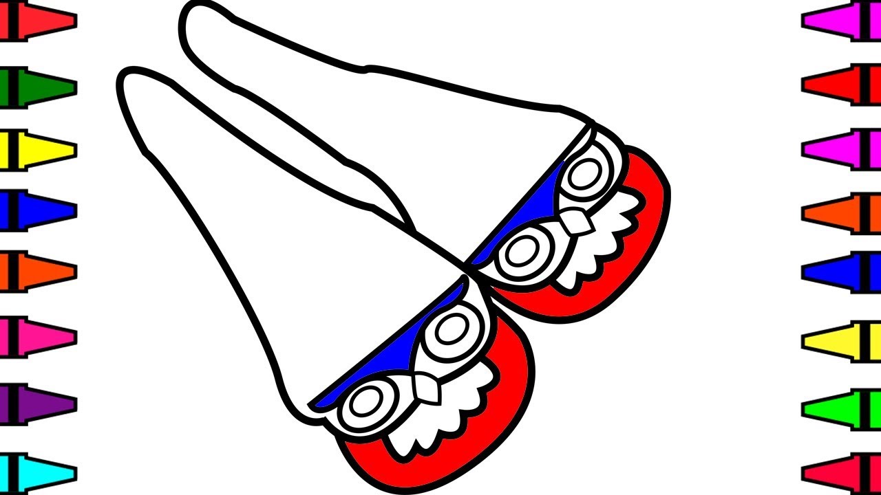 1280x720 How To Draw Lol Surprise Dolls Coloring Pages For Kid Draw