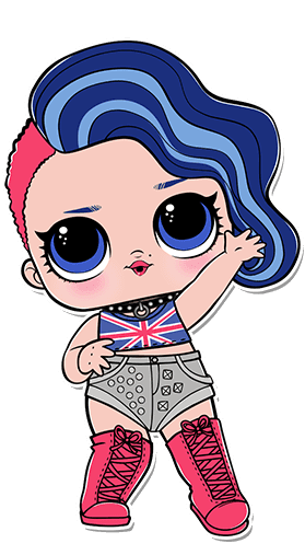 279x507 Plastic Crew Lol Surprise! Serie 3