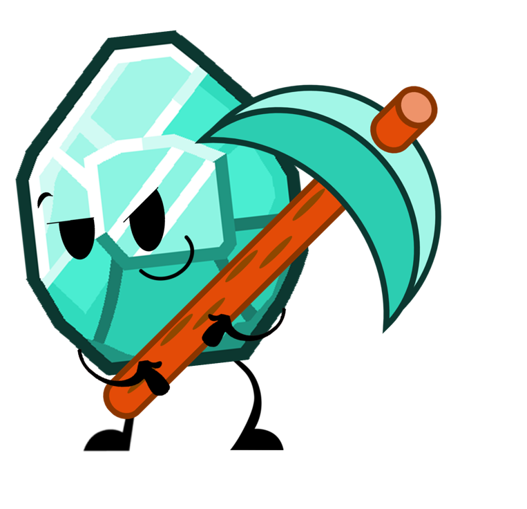 763x736 Minecraft Clipart