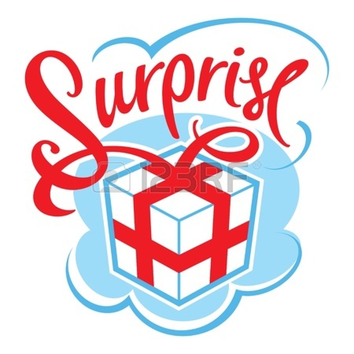 1350x1350 Surprise Clipart