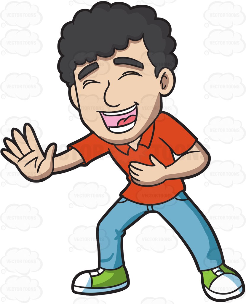 830x1024 Animated Laughing Clipart Group