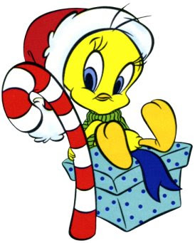 274x341 Bugs Bunny Christmas Clipart