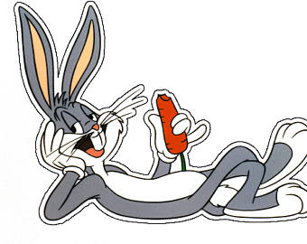 340x270 Bugs Bunny Etsy